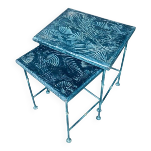 Postmodern Handmade Nesting - set