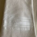 Set of honeycomb towels