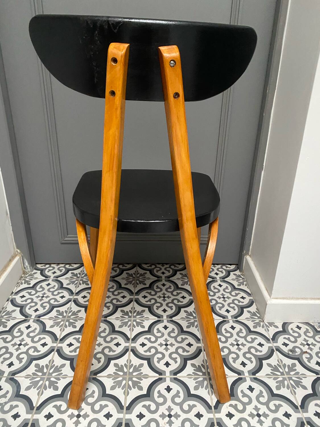 Luterma banana chair