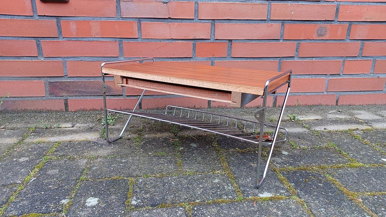 Étagère vintage 1970