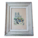 Aquarelle "Notre-Dame de Paris vue des quais "