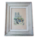 Aquarelle "Notre-Dame de Paris vue des quais "