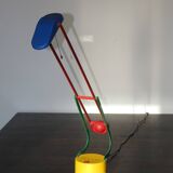 Lampe de bureau style MEMPHIS 80's
