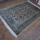 Handmade Pakistani Bukhara rug 188x122cm