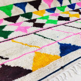 Moroccan Berbere carpet 300x190cm