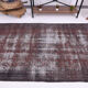 Camouflage carpet rug 249x138cm
