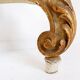 19th Century Italian Louis XVI Style Carved Wood console Planter