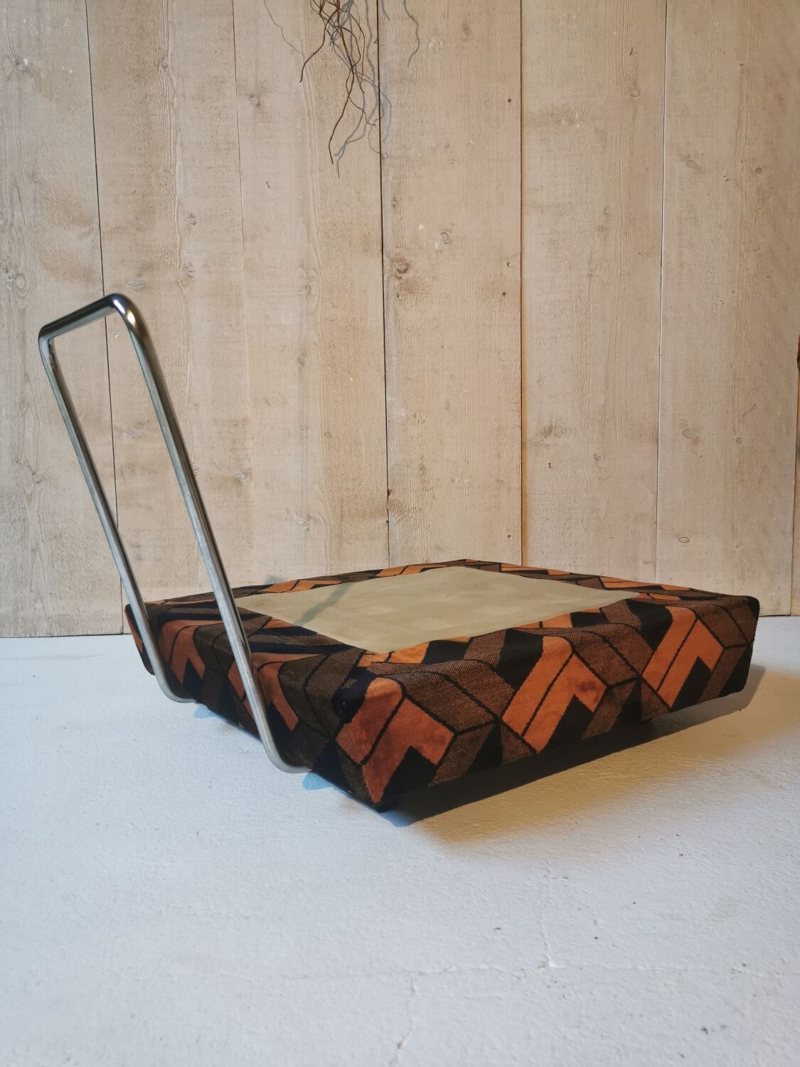 Pair of drivers circa 70