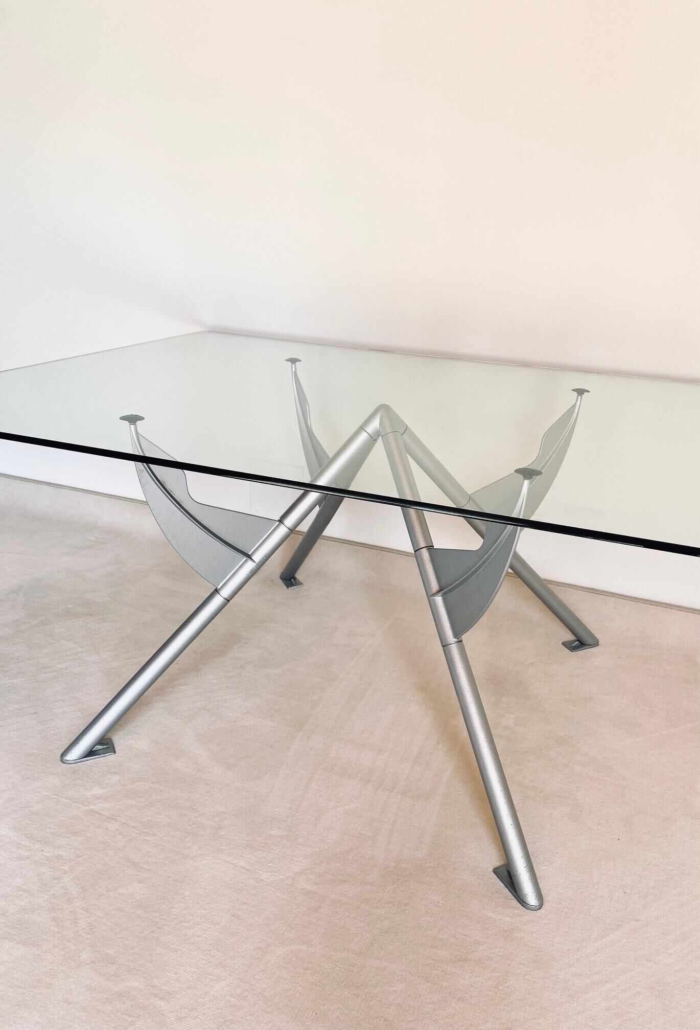 Starck Table - President M - Baleri - 1984