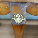 Vintage bedside table