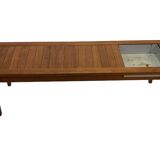 Vintage side table dresser side table plant table 60s