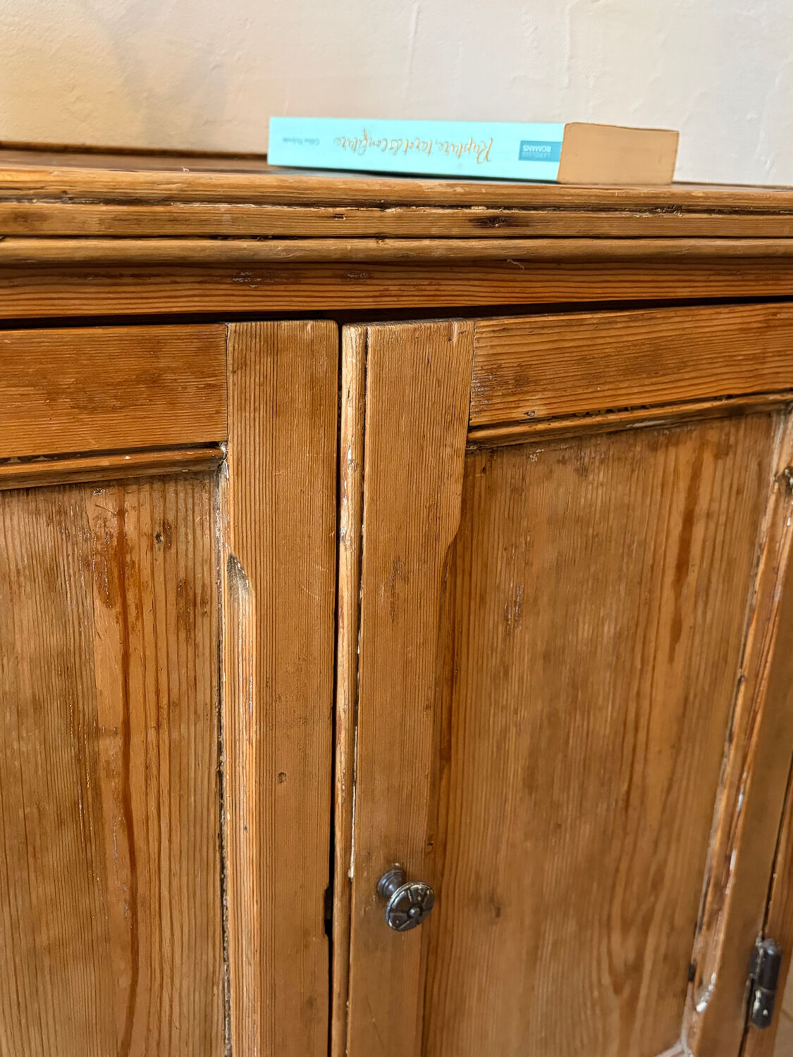 Charming little vintage Parisian buffet