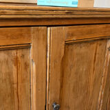 Charming little vintage Parisian buffet