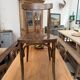 Suite de 54 chaises de bistrot