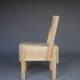 Chaise Autoprogettazione 'Sedia 1', d'après un design d'Enzo Mari, années 1990