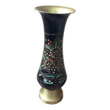 Brass vase