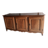 XVIIIth century sideboard