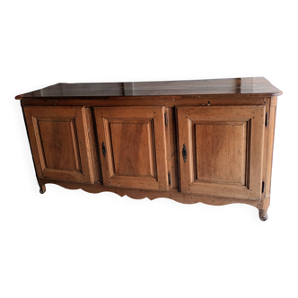 XVIIIth century sideboard