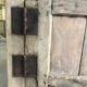 Wooden counter XIXth