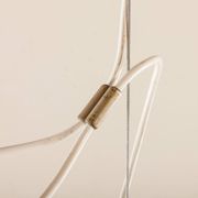 Large pedant lamp by Pia Gudietti Cripa, for Lumi Milano, Italy 1970s