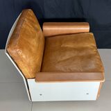 Series 620 armchair by Dieter Rams for Vitsoe, Germany, 1960s