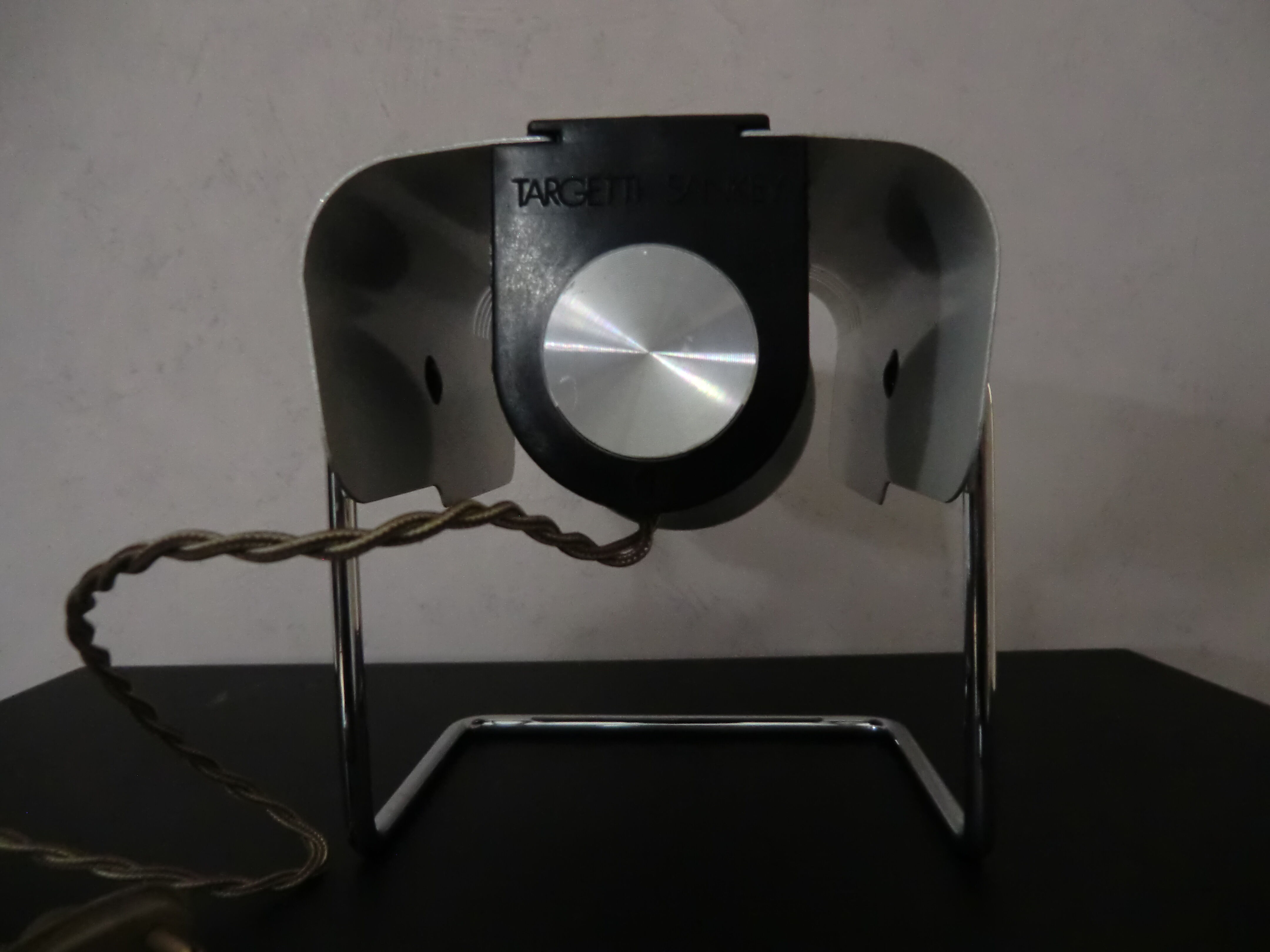 Lamp Targetti Sankey 1960/1970