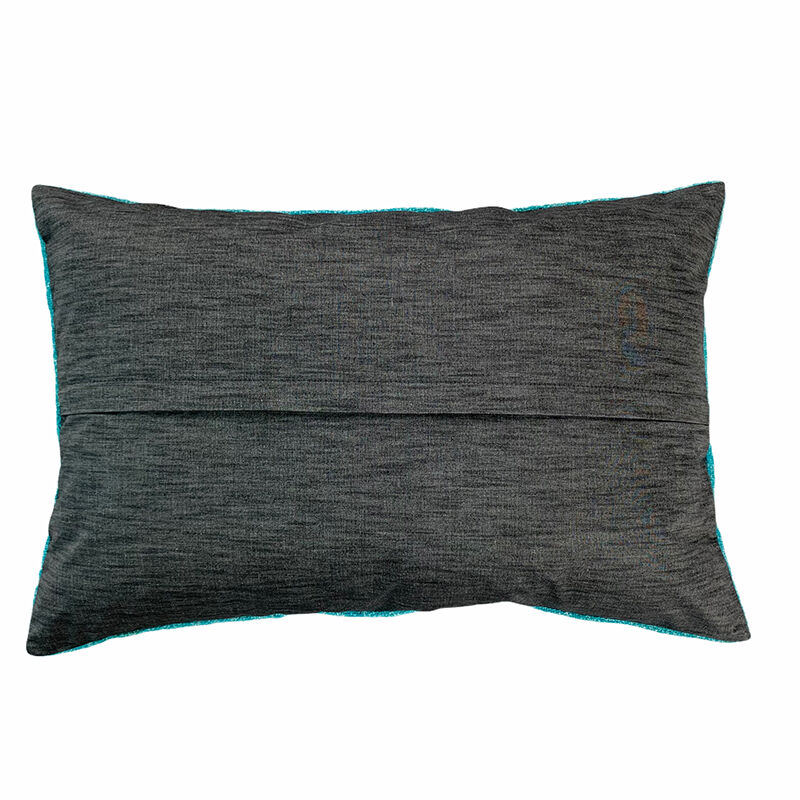 Vintage turkish handmade kilim cushion cover 40x60 cm