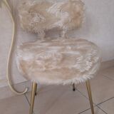 Pelfran moumoute chair