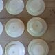 12 plates + 1 Digoin and Sarreguemines dish