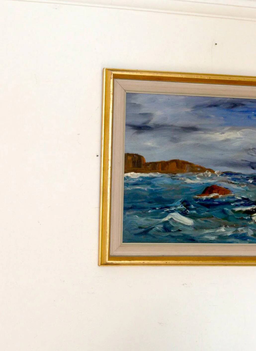 "Bohuslän" by F. Martin