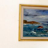 "Bohuslän" by F. Martin