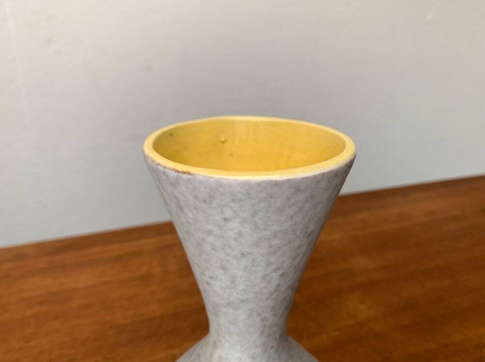 Vase allemand du milieu du siècle de Scheurich, années 1960