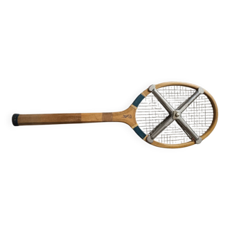 Raquette de tennis vintage Right