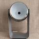 Lampe Eye Ball Massive vintage style Space Age années 90