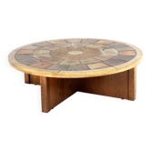 Table basse Tue Poulsen pour Haslev Mobelfabrik