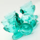 Set of 4 Luminarc coquetiers in glass