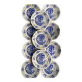 Dessert plates Sarreguemines