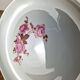 Limoges porcelain dessert service