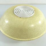 Philips Louis Kalff fifties vintage fiberglass ceiling lamp