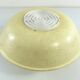 Philips Louis Kalff fifties vintage fiberglass ceiling lamp