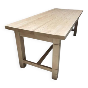 Table de ferme