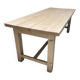 Table de ferme 