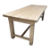 Table de ferme 