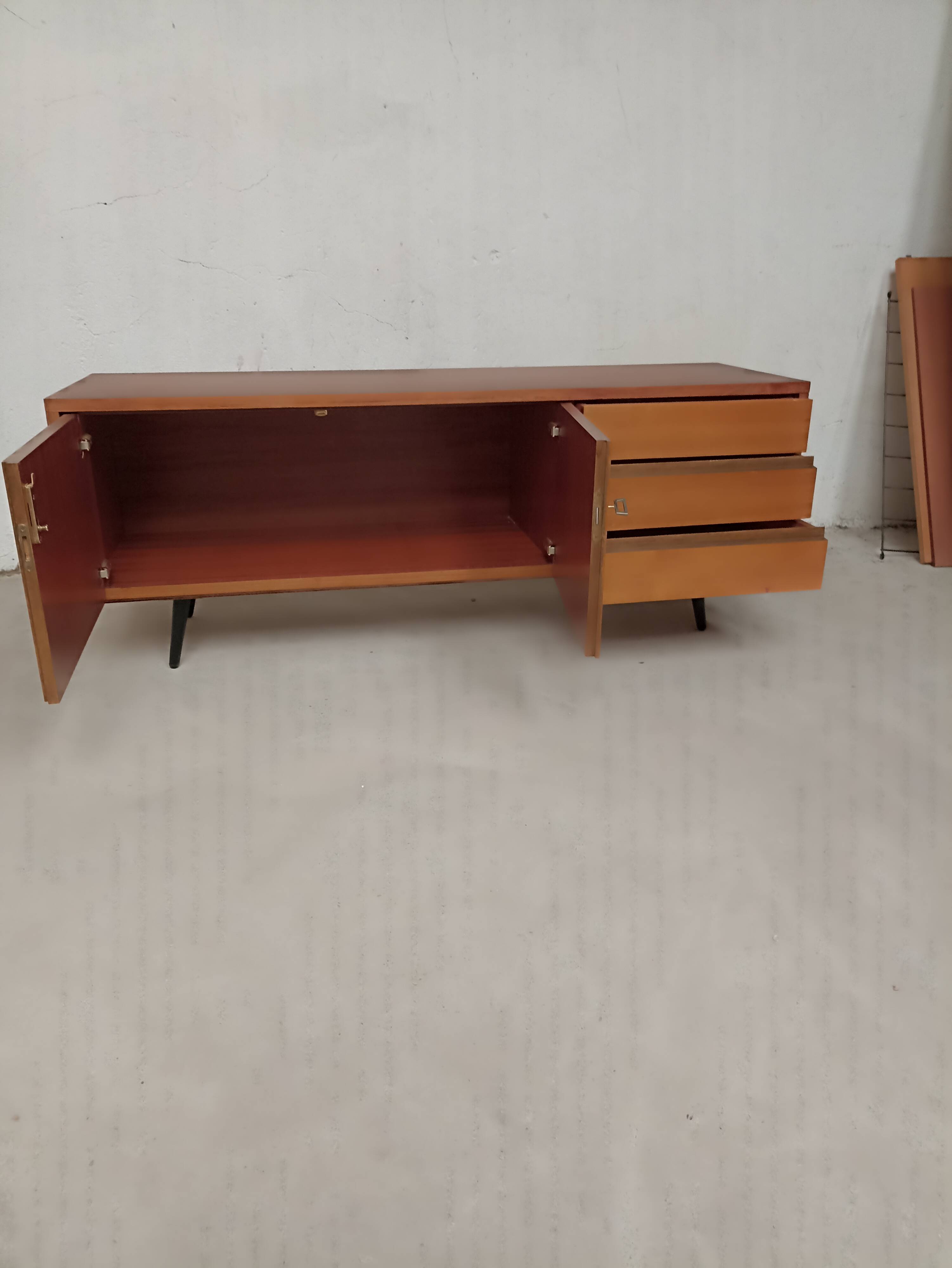 Scandinavian style sideboard