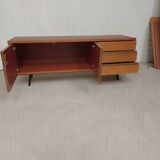 Enfilade style scandinave