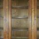 Library mesh doors
