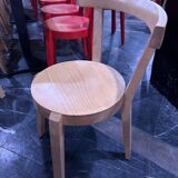 Thonet Original Light Wood Chairs