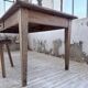 1950 pine farmhouse table 2m