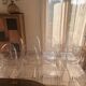 Chaise kartell chaise  victoria ghost