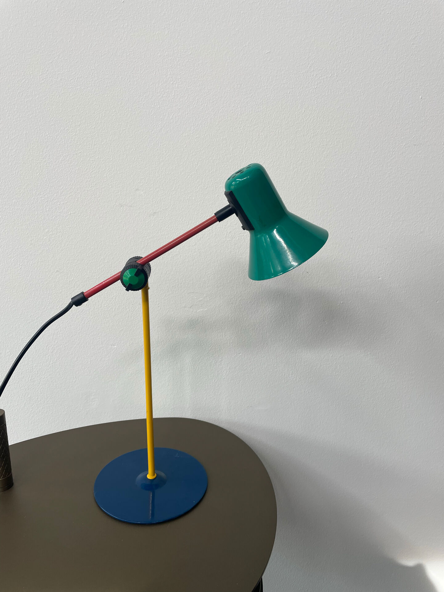 Vintage Desk Lamp Veneta Lumi Series Z1-90 – Italy, 1990s